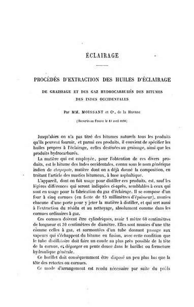 Le genie industriel revue des inventions francaises et etrangeres