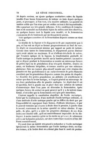 Le genie industriel revue des inventions francaises et etrangeres