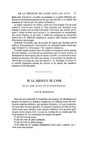 Le genie industriel revue des inventions francaises et etrangeres