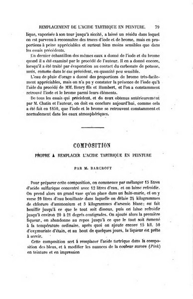 Le genie industriel revue des inventions francaises et etrangeres