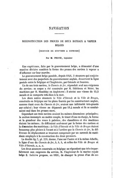 Le genie industriel revue des inventions francaises et etrangeres