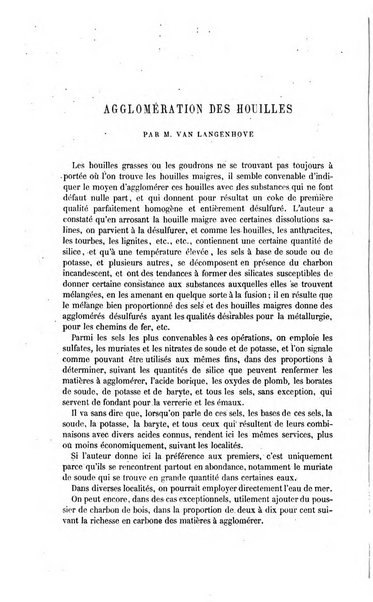 Le genie industriel revue des inventions francaises et etrangeres