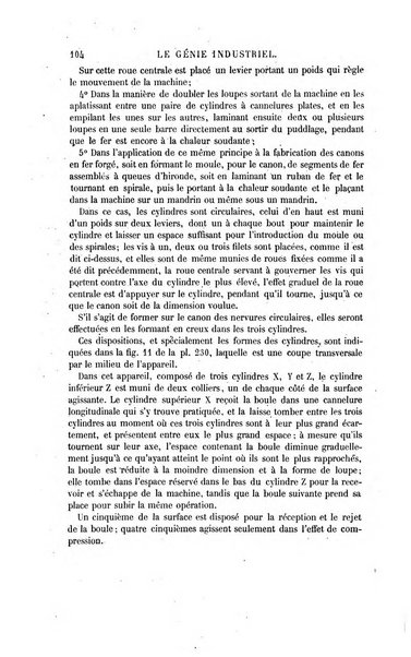 Le genie industriel revue des inventions francaises et etrangeres