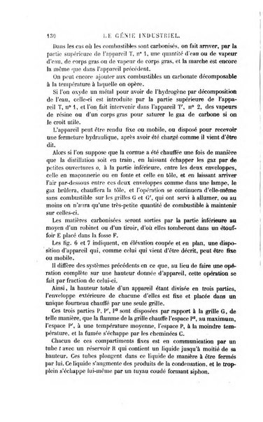 Le genie industriel revue des inventions francaises et etrangeres