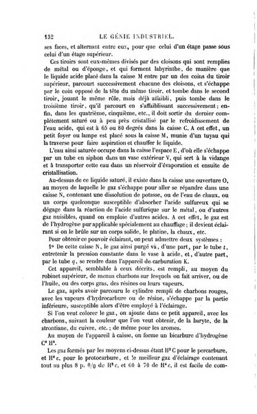 Le genie industriel revue des inventions francaises et etrangeres