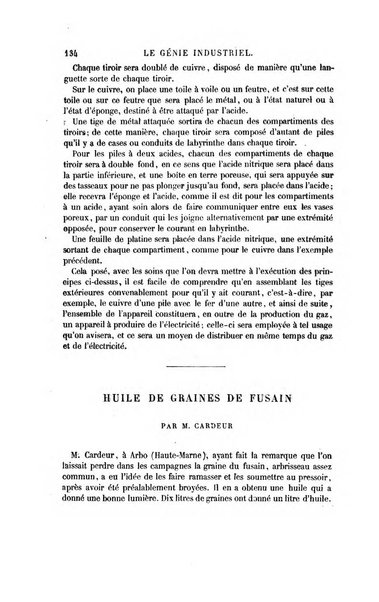 Le genie industriel revue des inventions francaises et etrangeres