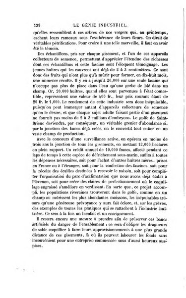 Le genie industriel revue des inventions francaises et etrangeres