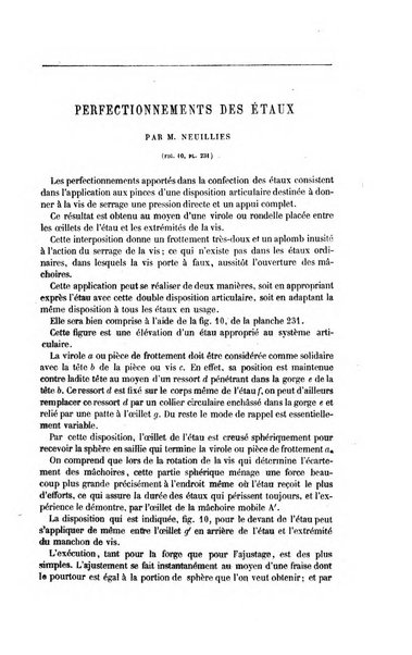 Le genie industriel revue des inventions francaises et etrangeres