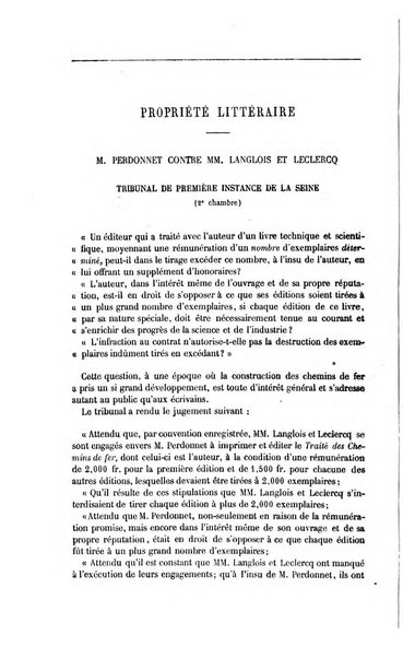 Le genie industriel revue des inventions francaises et etrangeres