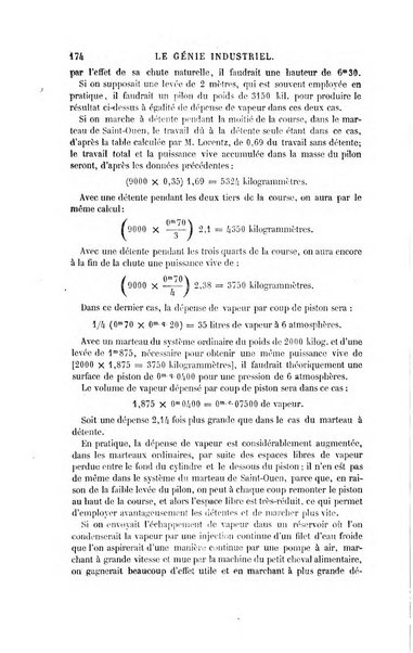 Le genie industriel revue des inventions francaises et etrangeres