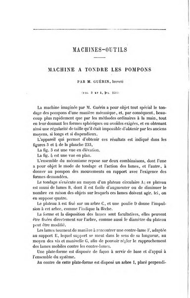 Le genie industriel revue des inventions francaises et etrangeres