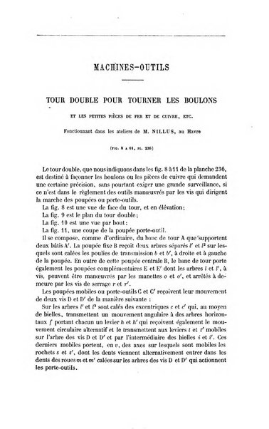 Le genie industriel revue des inventions francaises et etrangeres