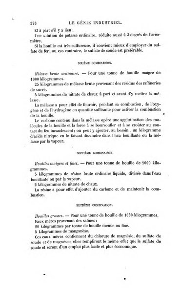 Le genie industriel revue des inventions francaises et etrangeres