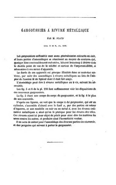 Le genie industriel revue des inventions francaises et etrangeres