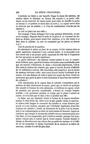 Le genie industriel revue des inventions francaises et etrangeres