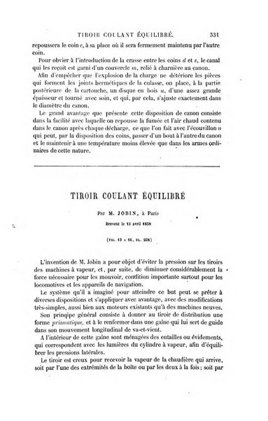 Le genie industriel revue des inventions francaises et etrangeres