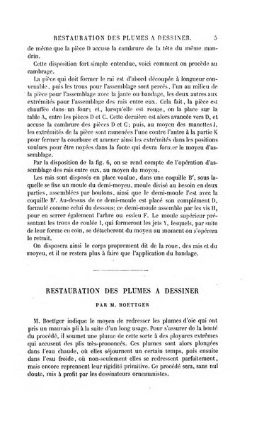 Le genie industriel revue des inventions francaises et etrangeres