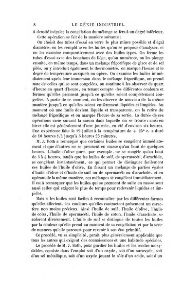 Le genie industriel revue des inventions francaises et etrangeres