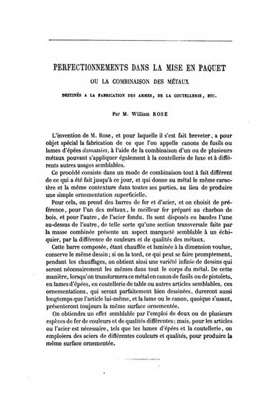 Le genie industriel revue des inventions francaises et etrangeres