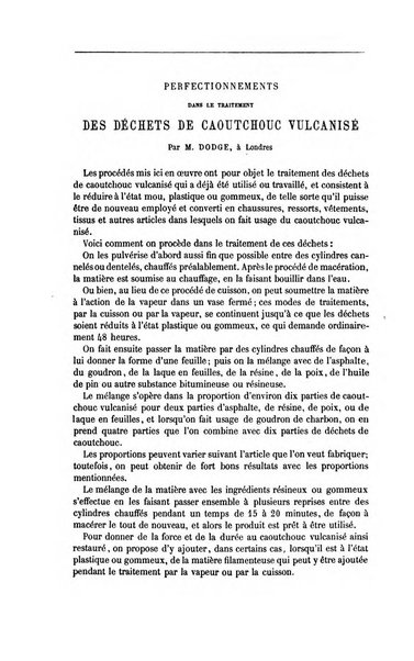 Le genie industriel revue des inventions francaises et etrangeres