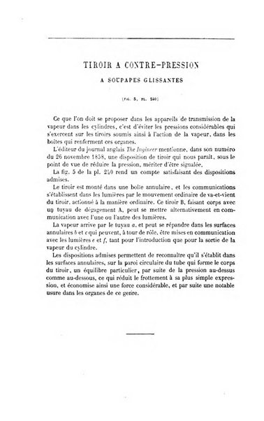 Le genie industriel revue des inventions francaises et etrangeres