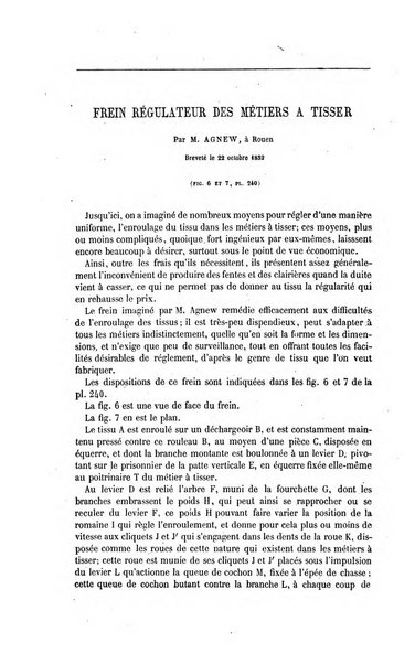 Le genie industriel revue des inventions francaises et etrangeres