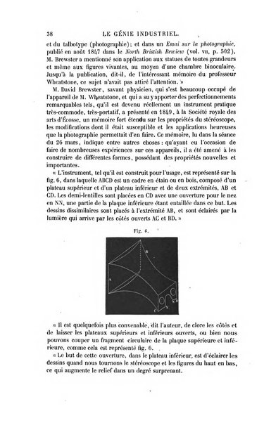 Le genie industriel revue des inventions francaises et etrangeres