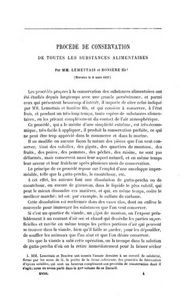 Le genie industriel revue des inventions francaises et etrangeres