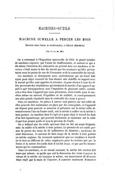 Le genie industriel revue des inventions francaises et etrangeres