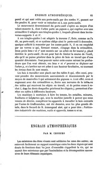 Le genie industriel revue des inventions francaises et etrangeres