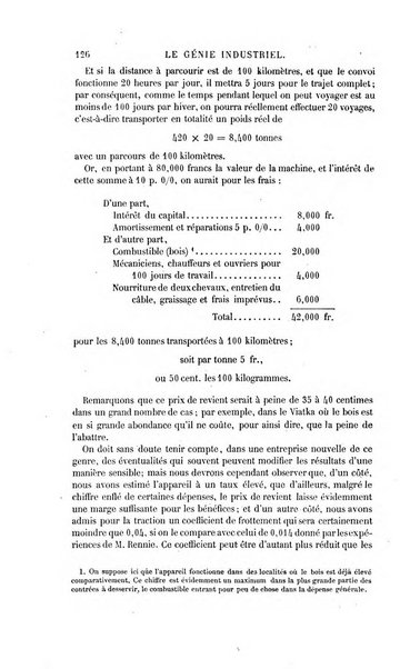 Le genie industriel revue des inventions francaises et etrangeres