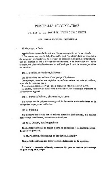 Le genie industriel revue des inventions francaises et etrangeres