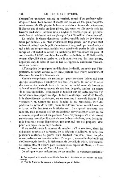 Le genie industriel revue des inventions francaises et etrangeres