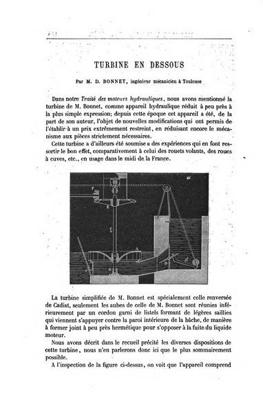 Le genie industriel revue des inventions francaises et etrangeres