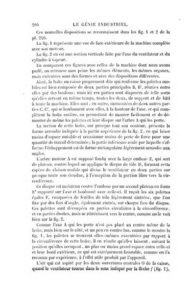 Le genie industriel revue des inventions francaises et etrangeres