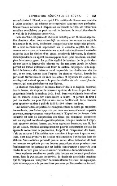 Le genie industriel revue des inventions francaises et etrangeres