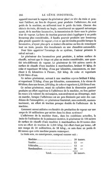 Le genie industriel revue des inventions francaises et etrangeres