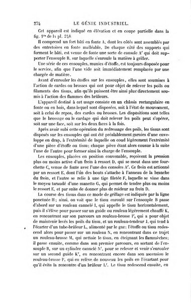 Le genie industriel revue des inventions francaises et etrangeres