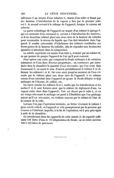 Le genie industriel revue des inventions francaises et etrangeres