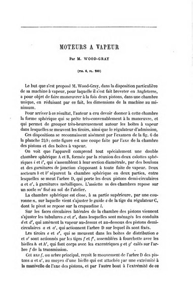 Le genie industriel revue des inventions francaises et etrangeres