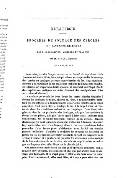 Le genie industriel revue des inventions francaises et etrangeres