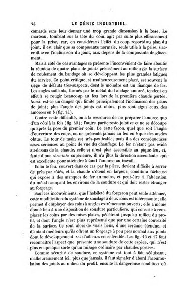 Le genie industriel revue des inventions francaises et etrangeres