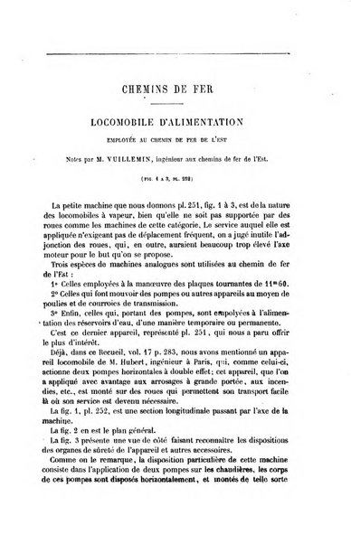 Le genie industriel revue des inventions francaises et etrangeres