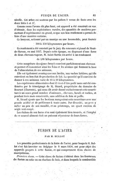 Le genie industriel revue des inventions francaises et etrangeres