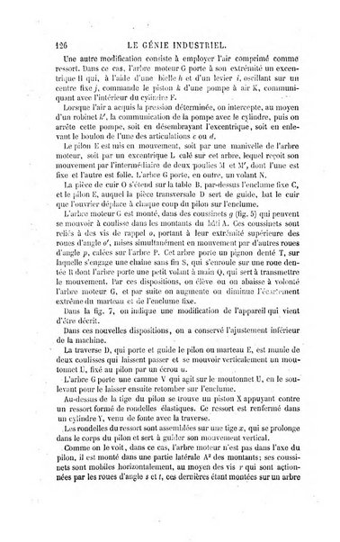 Le genie industriel revue des inventions francaises et etrangeres