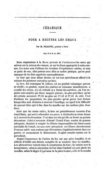 Le genie industriel revue des inventions francaises et etrangeres