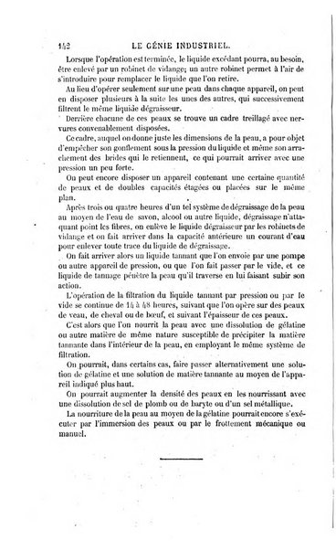 Le genie industriel revue des inventions francaises et etrangeres