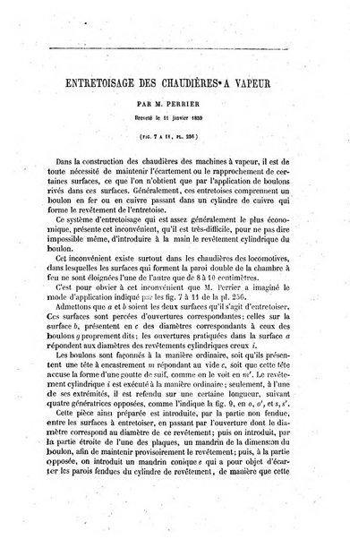 Le genie industriel revue des inventions francaises et etrangeres