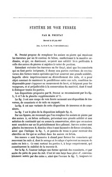 Le genie industriel revue des inventions francaises et etrangeres