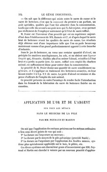 Le genie industriel revue des inventions francaises et etrangeres